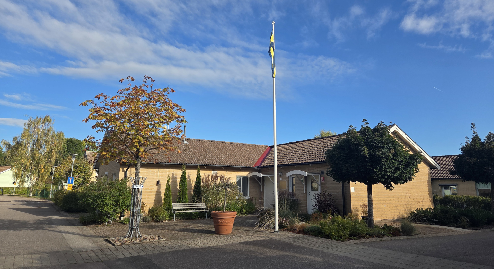 BRF Sjötrollets föreningshus